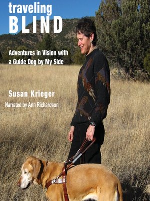 cover image of Traveling Blind